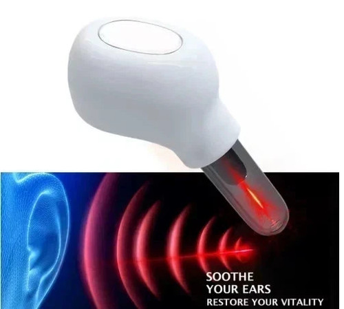 Tinnitus relief ear therapy - tinnitus,