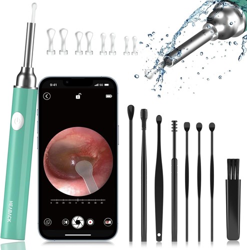Ear wax cleaner - ear,