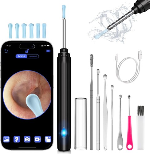 Ear cleaner wax removal - cleaner,