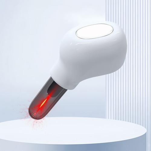 650nm red light ear - red,