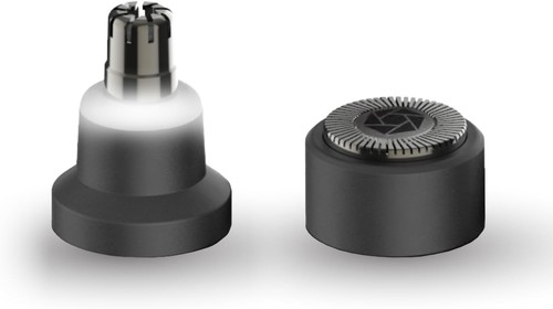 Microtouch titanium edge - titanium,